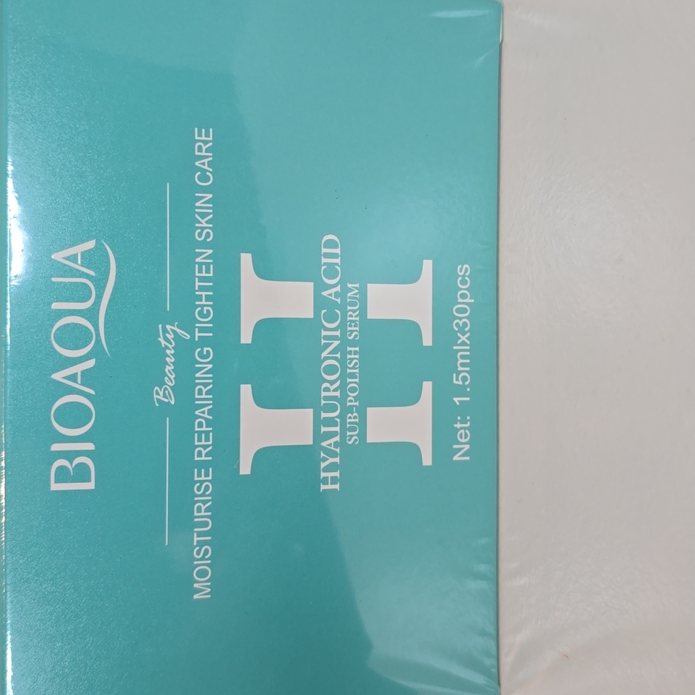 Bioaqua Hyaluronic Acid Serum